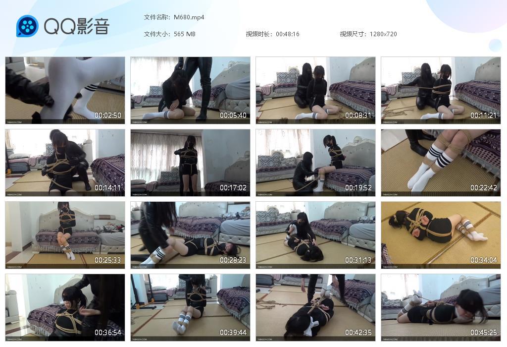 G.jpg 新手搜查官的体能练习 - M680  第1张