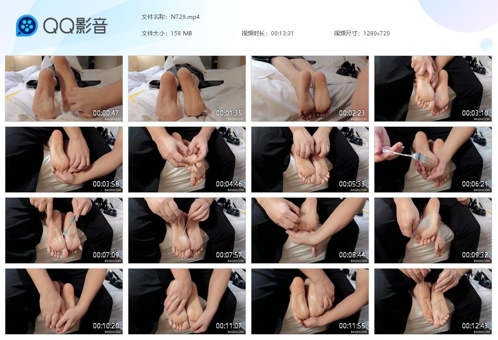 G.jpg 碧妹学生裸足tk - N729  第1张