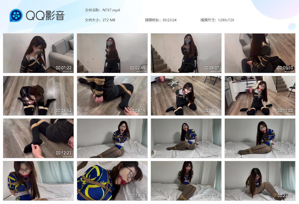 G.jpg 极品美学cos春丽 - N767  第1张