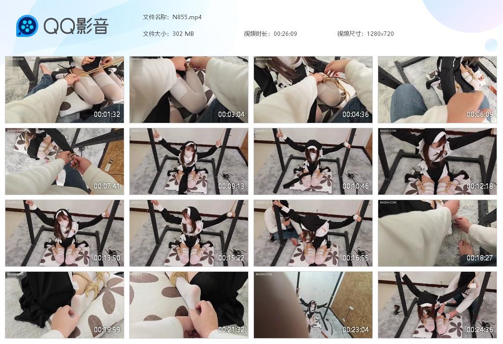 G.jpg 美女换修女服tk - N855  第1张