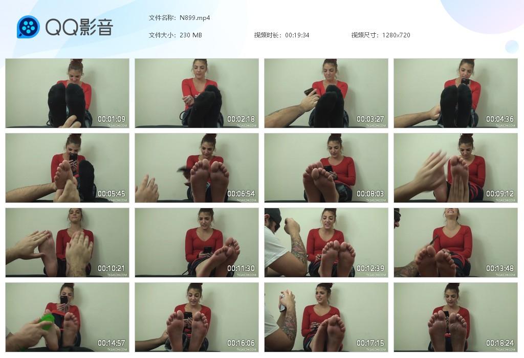 O.jpg Most Girl Twisters - N899  第1张