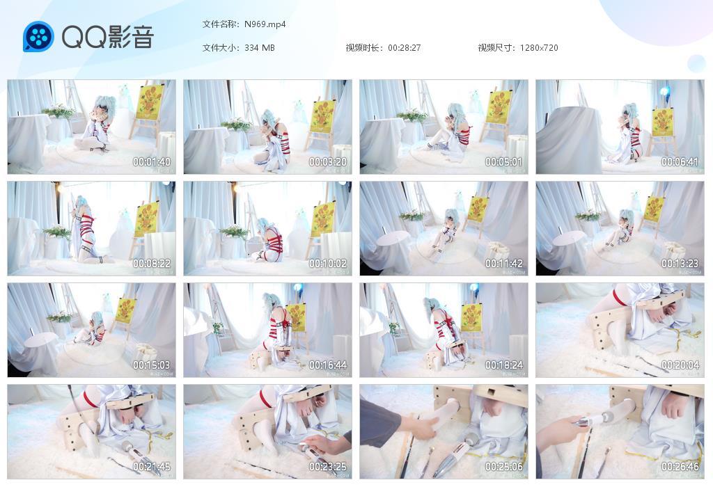 G.jpg 木枷蒙眼口球TK - N969  第1张