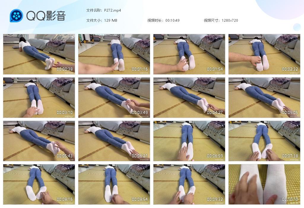 G.jpg 白袜女孩的TK惩罚 - P272  第1张