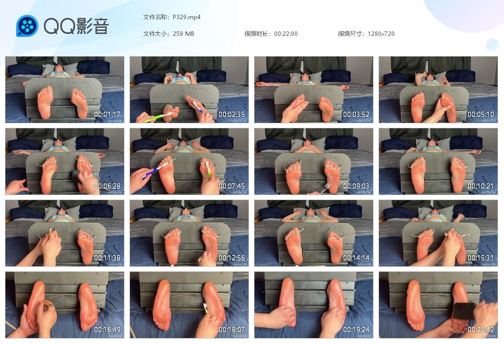 O.jpg Goddess Alex Toe - P329  第1张