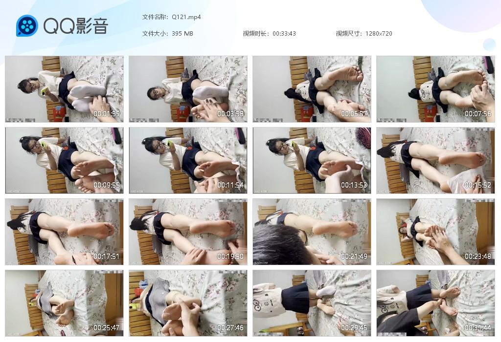 G.jpg 清纯眼镜小妹被tk - Q121  第1张
