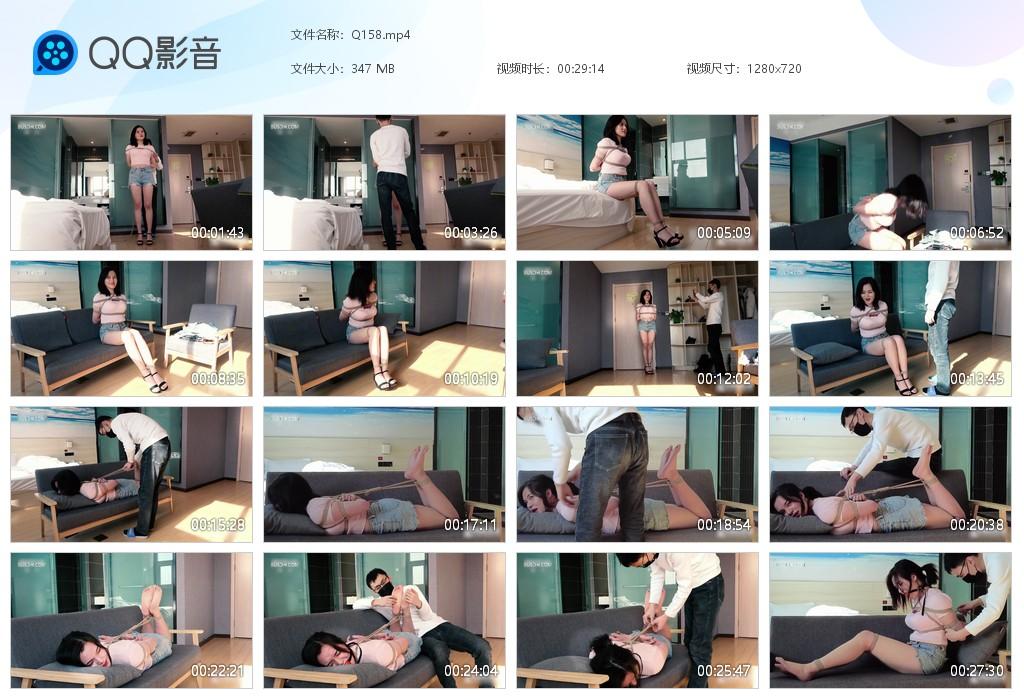 G.jpg 新模扎林娜试镜 - Q158  第1张