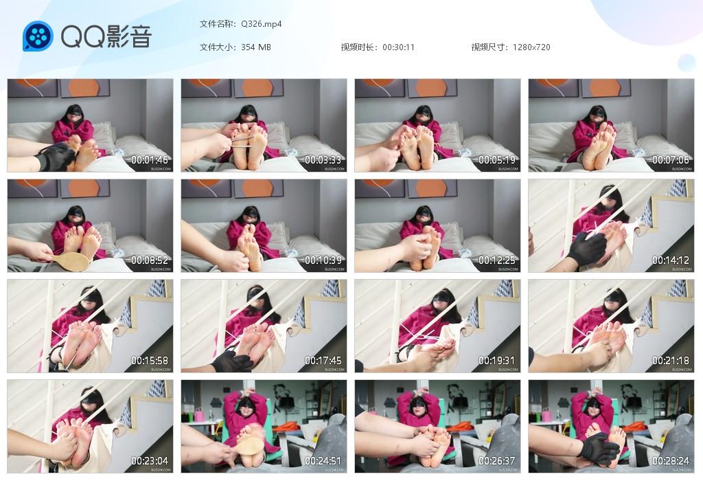 G.jpg 最佳模特秀脚TK - Q326  第1张